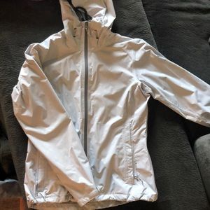 Mountain Hardwear rain jacket/windbreaker